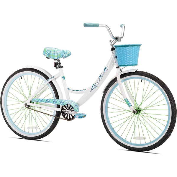 Kent 26" Women'S, la Jolla Cruiser Bike, White