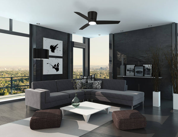 Minka Aire (F671L) Pure 48" Ceiling Fan Coal